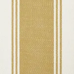 RAFE STRIPE fabric CHARTREUSE color by Schumacher