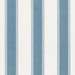 RAFE STRIPE Fabric – MARINE | Schumacher | Wallpaper Twins RAFE STRIPE fabric MARINE color by Schumacher