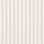 RAFE STRIPE fabric QUIET PINK color by Schumacher