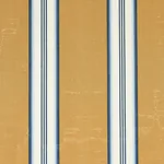 RANDOLPH STRIPE MOIRÉ fabric GOLDSMITH color by Schumacher