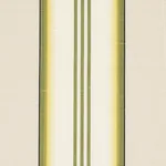 RANDOLPH STRIPE MOIRÉ fabric MAGNOLIA color by Schumacher
