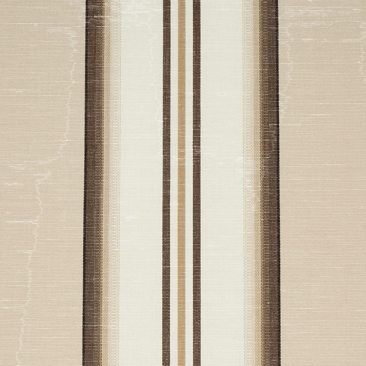 RANDOLPH STRIPE MOIRÉ Fabric – SHELL | Schumacher | Wallpape RANDOLPH STRIPE MOIRÉ fabric SHELL color by Schumacher