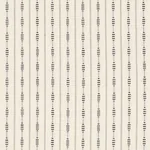 RANIA STRIPE Fabric – BLACK | Schumacher | Wallpaper Twins RANIA STRIPE fabric BLACK color by Schumacher