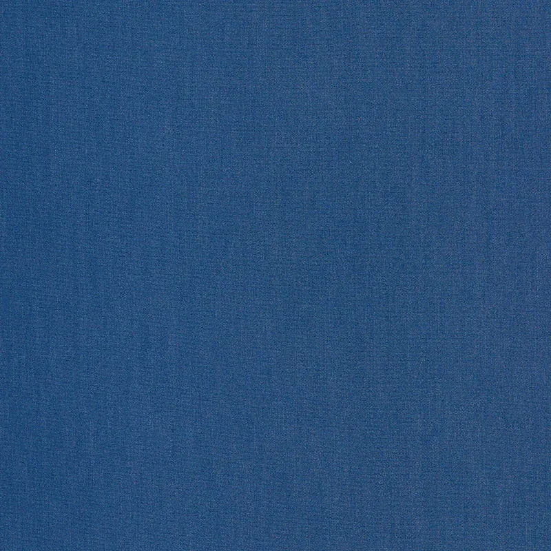 RAVELLO INDOOR/OUTDOOR fabric CADET color by Schumacher