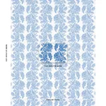 RAVEN WOODS Fabric – BLUE | Schumacher | Wallpaper Twins RAVEN WOODS fabric BLUE color by Schumacher