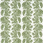 RAVEN WOODS Fabric – GREEN | Schumacher | Wallpaper Twins RAVEN WOODS fabric GREEN color by Schumacher