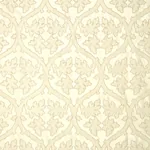 Ravenna Embroidery Fabric – BONE | Schumacher | Wallpaper Tw Ravenna Embroidery fabric BONE color by Schumacher