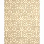 Ravenna Embroidery Fabric – CAMEL | Schumacher | Wallpaper T Ravenna Embroidery fabric CAMEL color by Schumacher