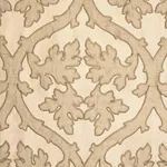 Ravenna Embroidery Fabric – CAMEL | Schumacher | Wallpaper T Ravenna Embroidery fabric CAMEL color by Schumacher