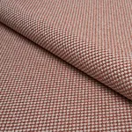 RAYE PERFORMANCE Fabric – TERRACOTA | Schumacher | Wallpaper RAYE PERFORMANCE fabric TERRACOTA color by Schumacher