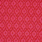 RED HOOK fabric BERRY color by Schumacher