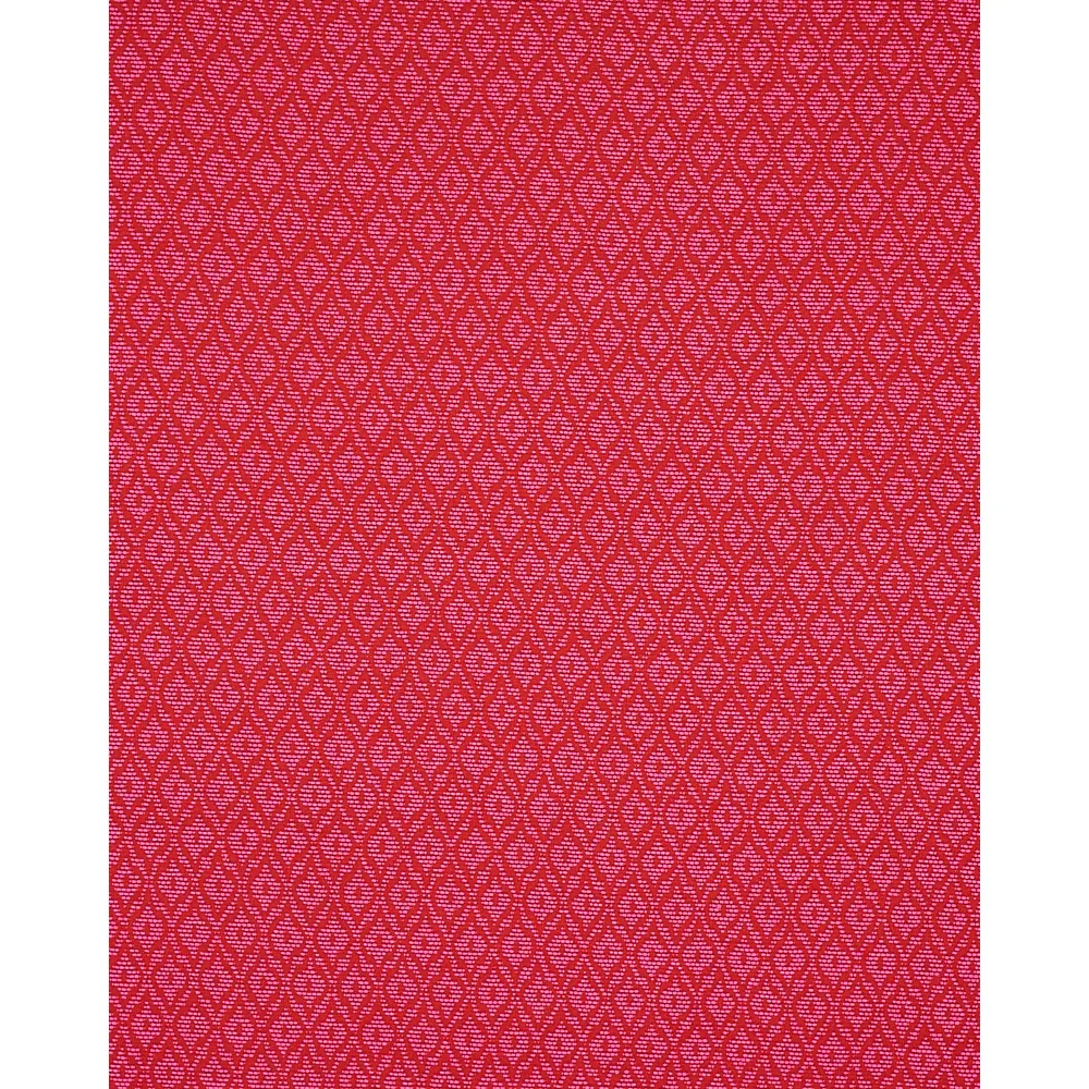 RED HOOK fabric BERRY color by Schumacher