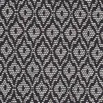 RED HOOK Fabric – CHARCOAL | Schumacher | Wallpaper Twins RED HOOK fabric CHARCOAL color by Schumacher