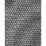 RED HOOK Fabric – CHARCOAL | Schumacher | Wallpaper Twins RED HOOK fabric CHARCOAL color by Schumacher