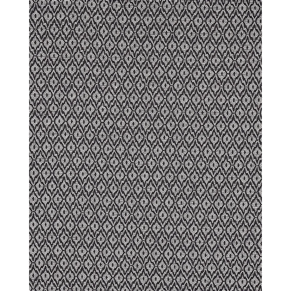 RED HOOK Fabric – CHARCOAL | Schumacher | Wallpaper Twins RED HOOK fabric CHARCOAL color by Schumacher