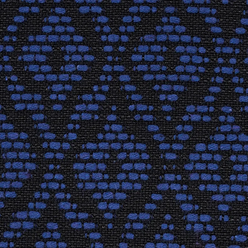 RED HOOK fabric MIDNIGHT color by Schumacher