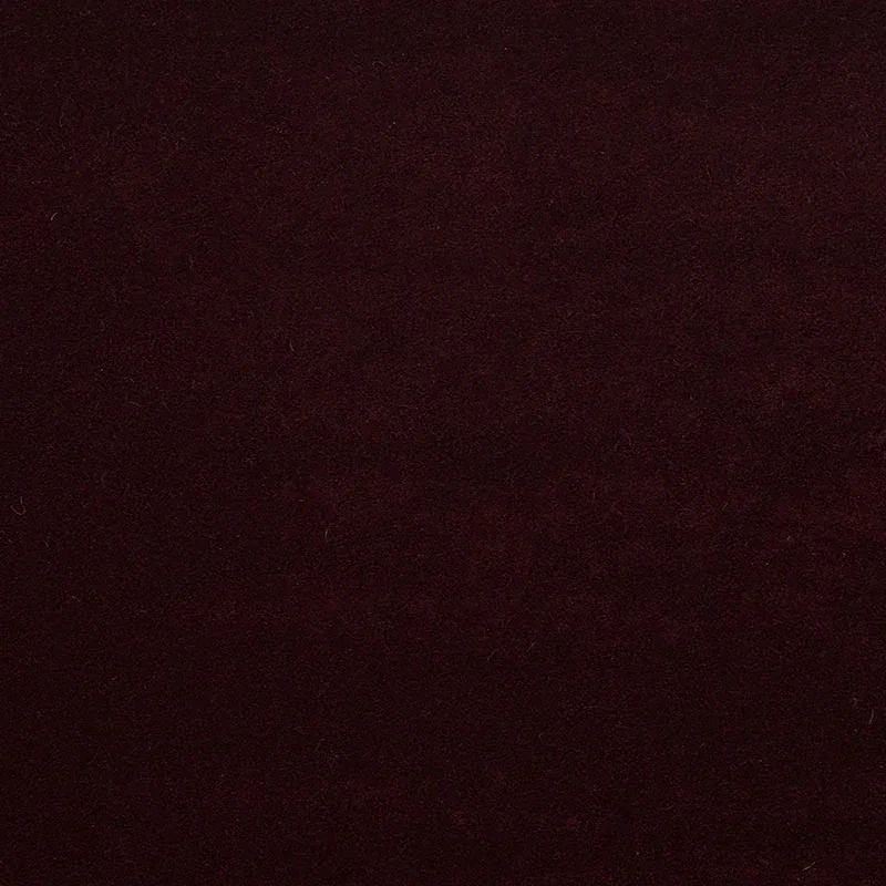 REGAL MOHAIR fabric BORDEAUX color by Schumacher