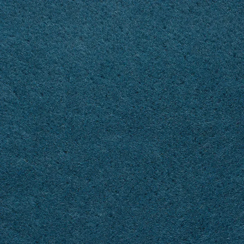 REGAL MOHAIR fabric OCEAN color by Schumacher