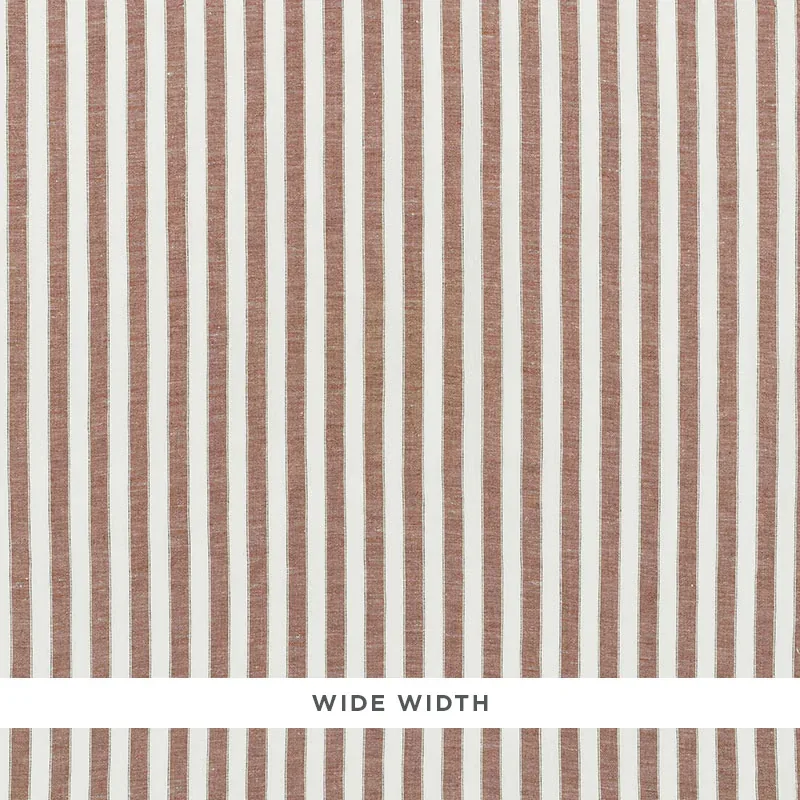70037 | REGATTA LINEN STRIPE SHEER – SIENNA
