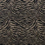 REGINE STRIE VELVET Fabric – EBONY | Schumacher | Wallpaper REGINE STRIE VELVET fabric EBONY color by Schumacher
