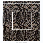 REGINE STRIE VELVET Fabric – EBONY | Schumacher | Wallpaper REGINE STRIE VELVET fabric EBONY color by Schumacher
