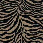 REGINE STRIE VELVET Fabric – EBONY | Schumacher | Wallpaper REGINE STRIE VELVET fabric EBONY color by Schumacher