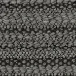 REYES BOUCLÉ fabric CHARCOAL color by Schumacher