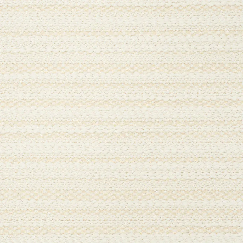 REYES BOUCLÉ fabric IVORY color by Schumacher