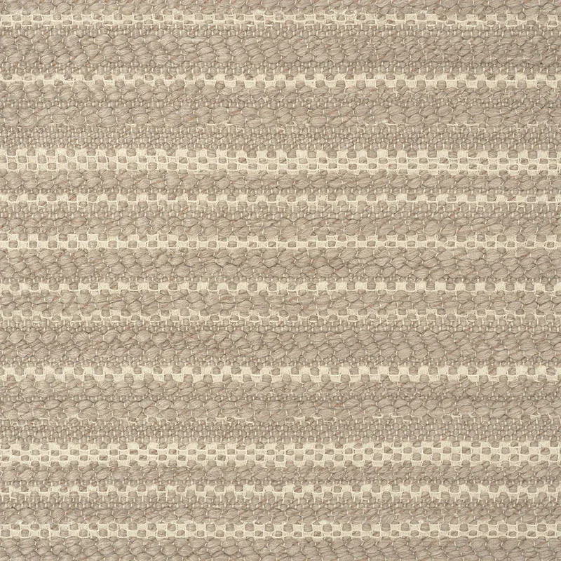 REYES BOUCLÉ fabric NATURAL color by Schumacher