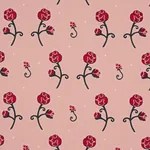 RHINESTONE COWBOY EMBROIDERY Fabric – PINK | Schumacher | Wa RHINESTONE COWBOY EMBROIDERY fabric PINK color by Schumacher