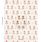 RHINESTONE COWBOY EMBROIDERY Fabric – POPPY | Schumacher | W RHINESTONE COWBOY EMBROIDERY fabric POPPY color by Schumacher