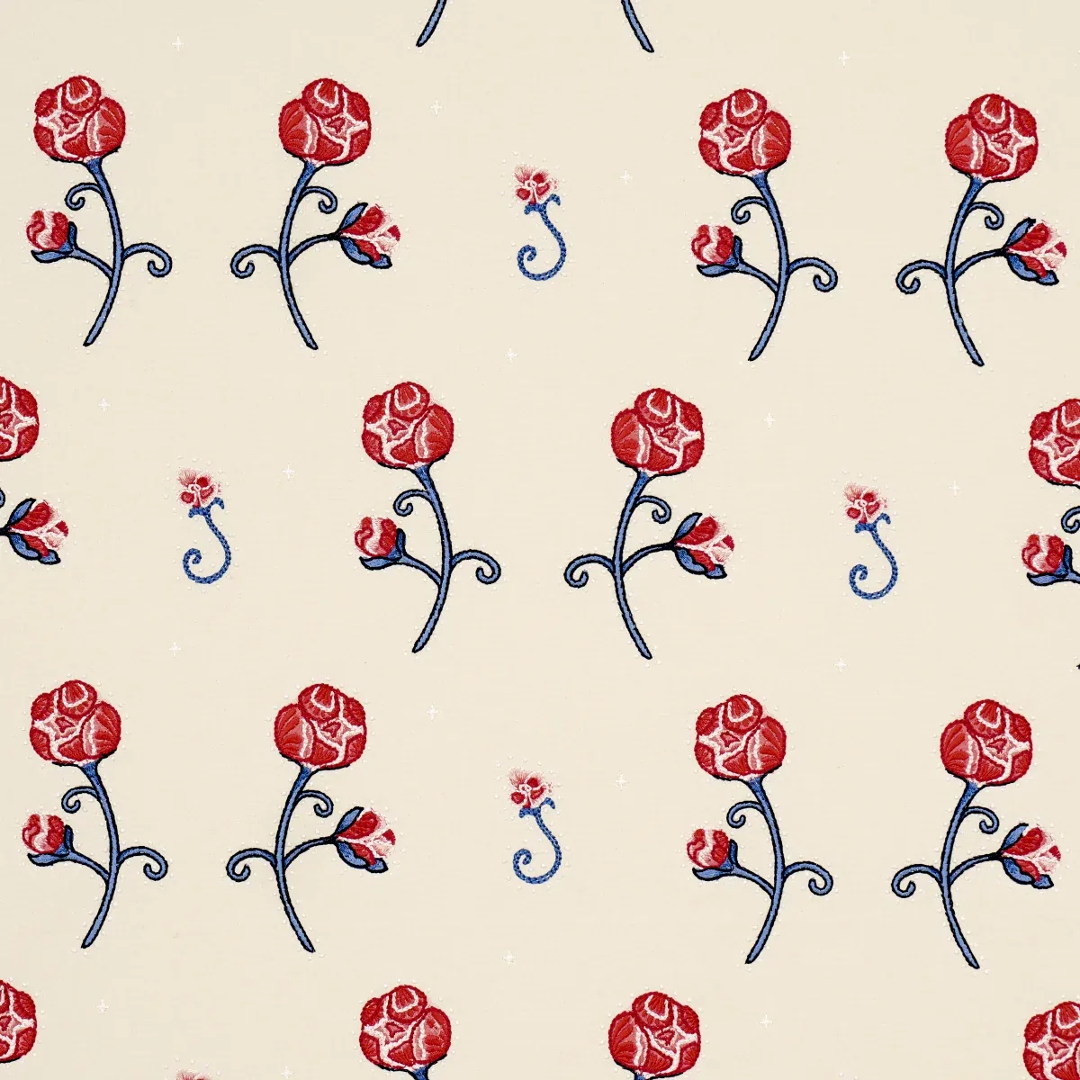 84550 | RHINESTONE COWBOY EMBROIDERY – POPPY