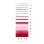 RIBBON APPLIQUÉ PANEL Fabric – RED ON IVORY | Schumacher | W RIBBON APPLIQUÉ PANEL fabric RED ON IVORY color by Schumacher