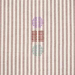 RIBBON Fabric – FIESTA | Schumacher | Wallpaper Twins RIBBON fabric FIESTA color by Schumacher