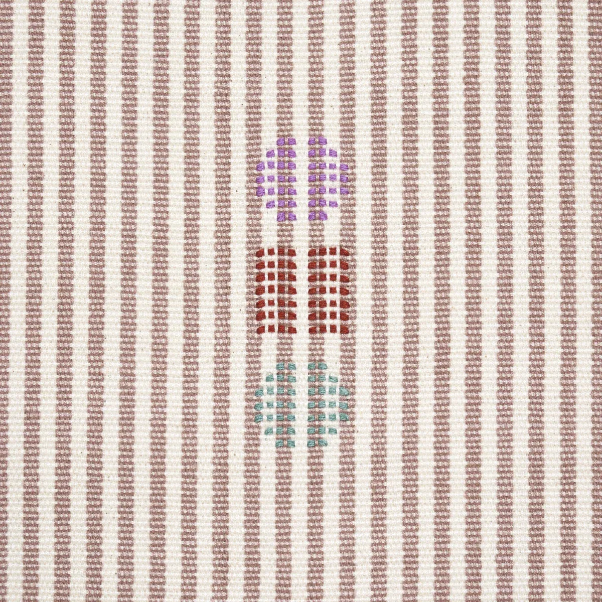 RIBBON Fabric – FIESTA | Schumacher | Wallpaper Twins RIBBON fabric FIESTA color by Schumacher