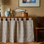 RIBBON Fabric – FIESTA | Schumacher | Wallpaper Twins RIBBON fabric FIESTA color by Schumacher