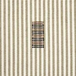 RIBBON II Fabric – OREGANO | Schumacher | Wallpaper Twins RIBBON II fabric OREGANO color by Schumacher