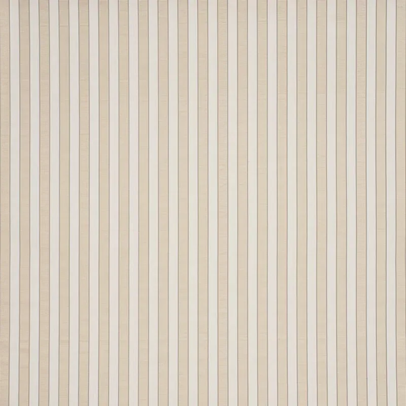 RIBBON STRIPE Fabric – CHAMPAGNE | Schumacher | Wallpaper Tw RIBBON STRIPE fabric CHAMPAGNE color by Schumacher