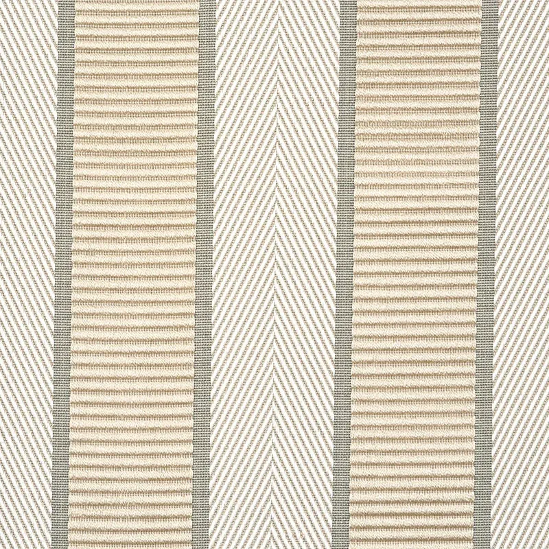 RIBBON STRIPE Fabric – CHAMPAGNE | Schumacher | Wallpaper Tw RIBBON STRIPE fabric CHAMPAGNE color by Schumacher