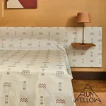 RIBBON Fabric – WHEAT | Schumacher | Wallpaper Twins RIBBON fabric WHEAT color by Schumacher