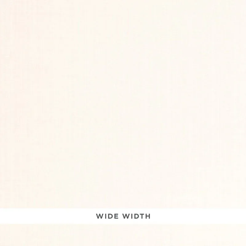RICHELLE SHEER fabric IVORY color by Schumacher