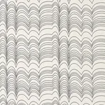 RICHTER fabric BLACK color by Schumacher