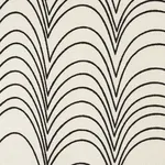 RICHTER fabric BLACK color by Schumacher