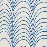RICHTER Fabric – BLUE | Schumacher | Wallpaper Twins RICHTER fabric BLUE color by Schumacher