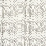 RICHTER LINEN PRINT Fabric – BLACK | Schumacher | Wallpaper RICHTER LINEN PRINT fabric BLACK color by Schumacher