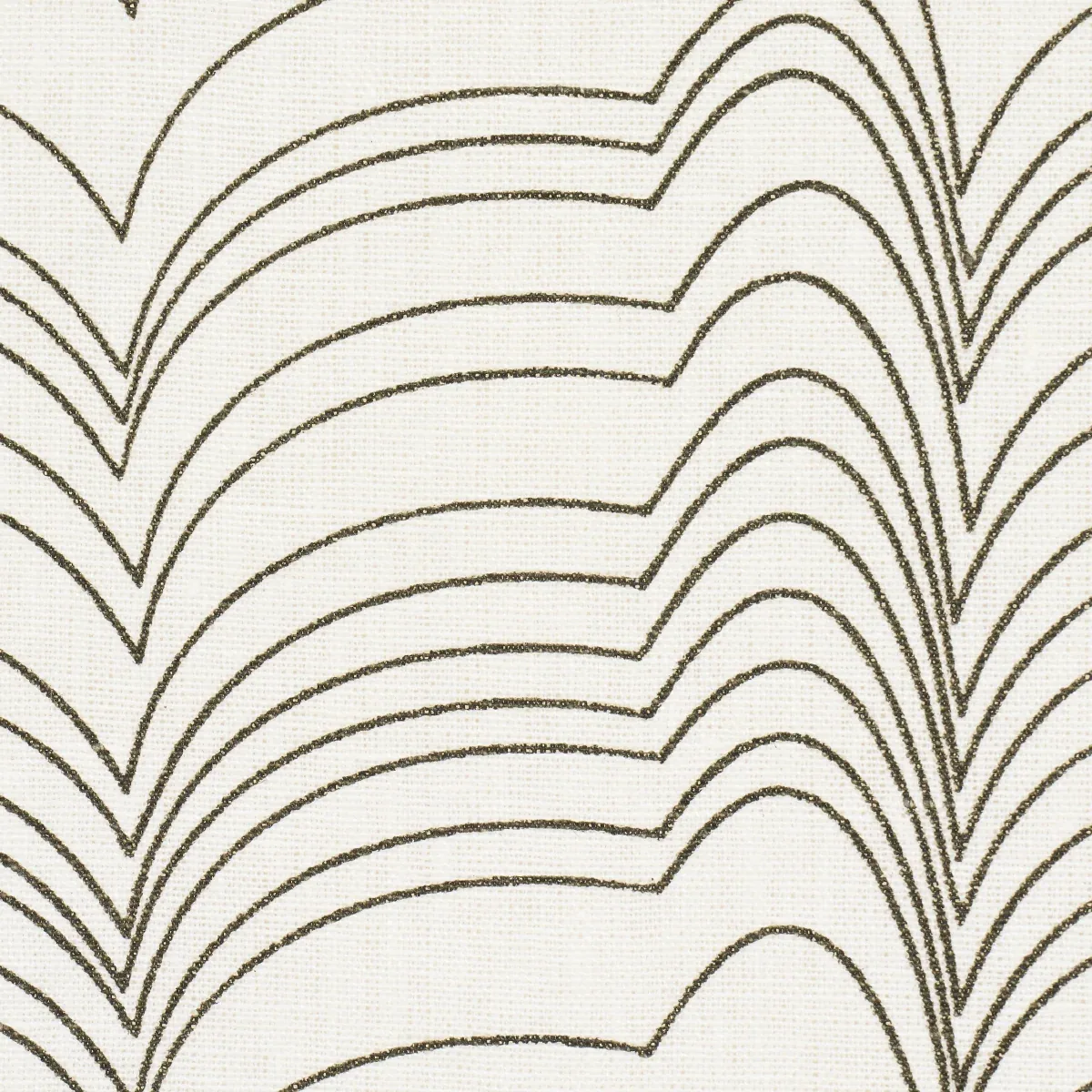 RICHTER LINEN PRINT Fabric – BLACK | Schumacher | Wallpaper RICHTER LINEN PRINT fabric BLACK color by Schumacher