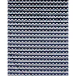 RIDGE LINE VELVET Fabric – SLATE BLUE | Schumacher | Wallpap RIDGE LINE VELVET fabric SLATE BLUE color by Schumacher