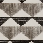 RIDGE LINE VELVET Fabric – STONE GREY | Schumacher | Wallpap RIDGE LINE VELVET fabric STONE GREY color by Schumacher