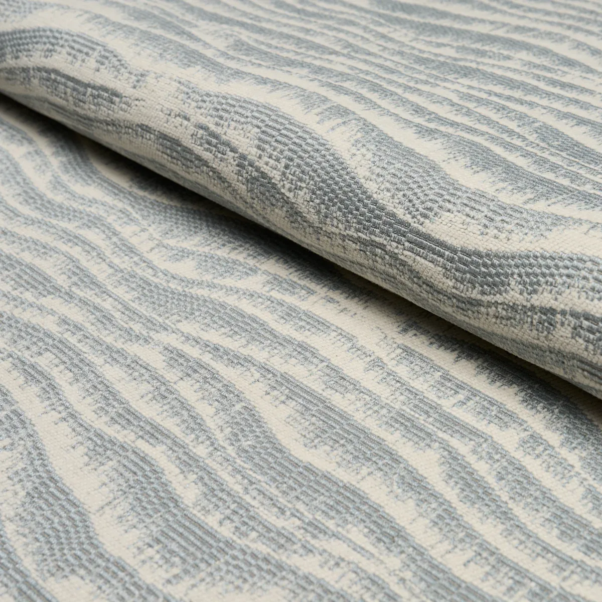 RIDGELINE fabric CELESTIAL color by Schumacher