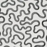 Riley Embroidery Fabric – BLACK ON IVORY | Schumacher | Wall Riley Embroidery fabric BLACK ON IVORY color by Schumacher